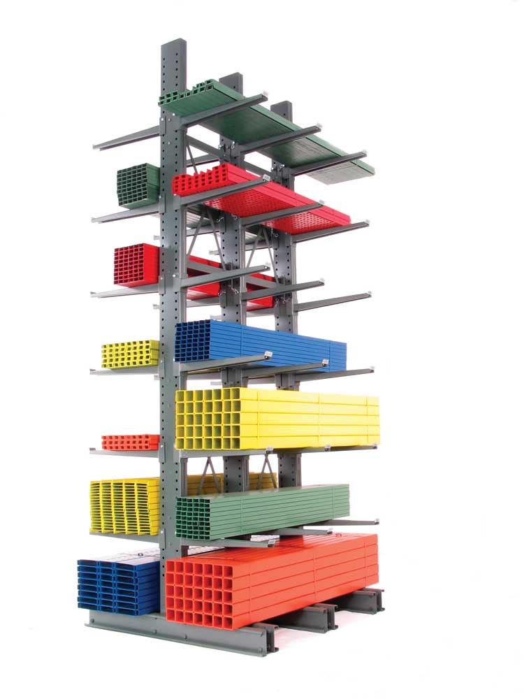 WPR heavy cantilever